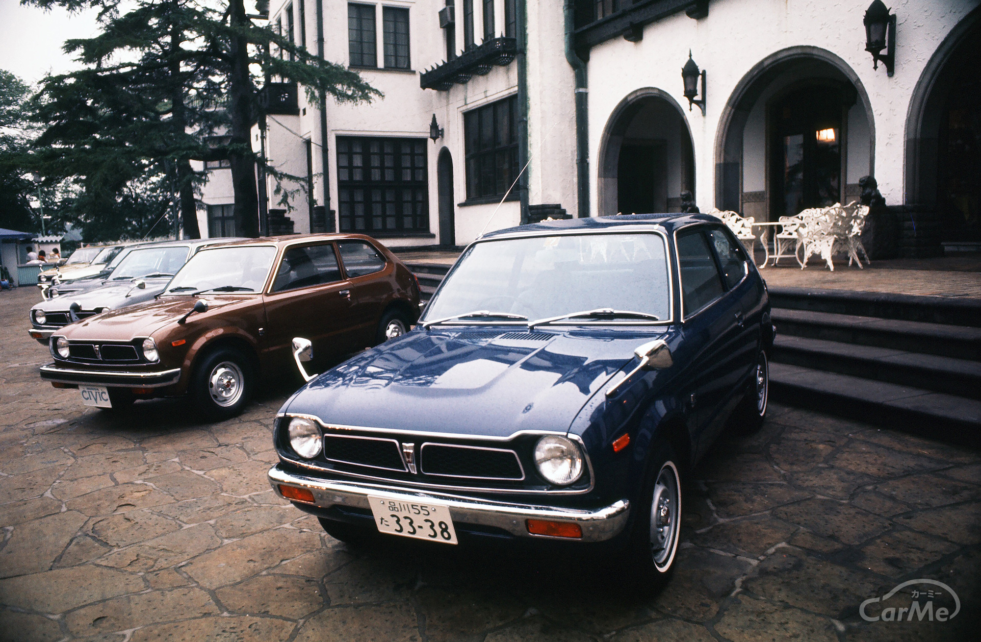 昭和50年代にヒットした懐かしのクルマ5選