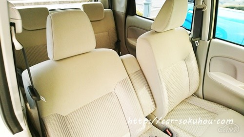 新型ムーヴの広さチェック！【運転席、後部座席、荷室はどう？】