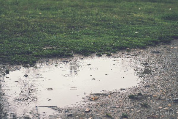 雨の日のゴルフを楽しむために～装備と心得～