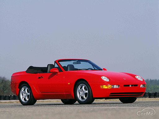 中古台数わずか数台! ポルシェ968ってどんな車？スペックは？