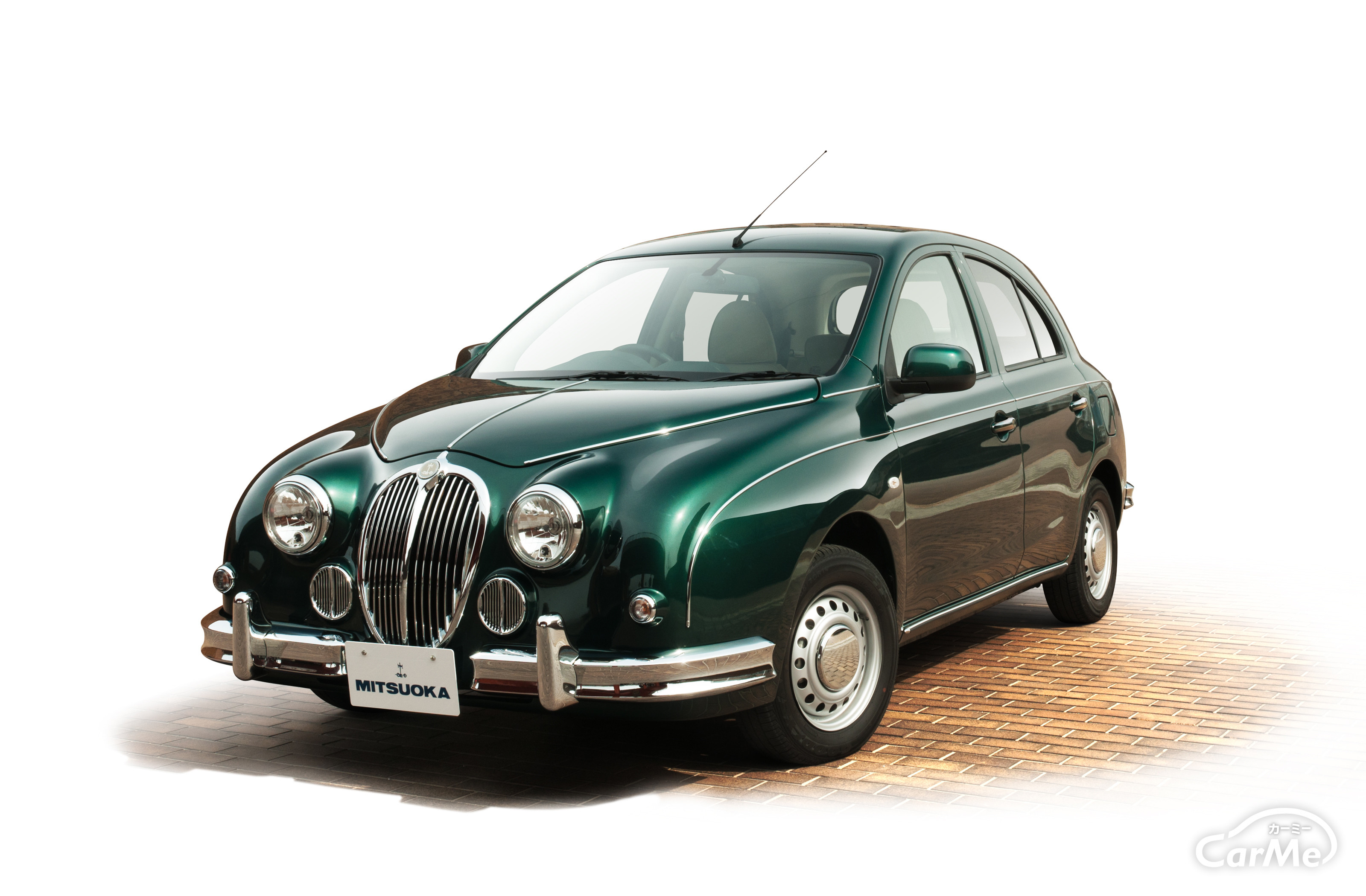 新車で買える、ミツオカのクルマたち