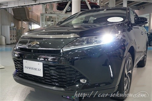 競合車よりも高め？新型ハリアー ターボの見積もりを大公開