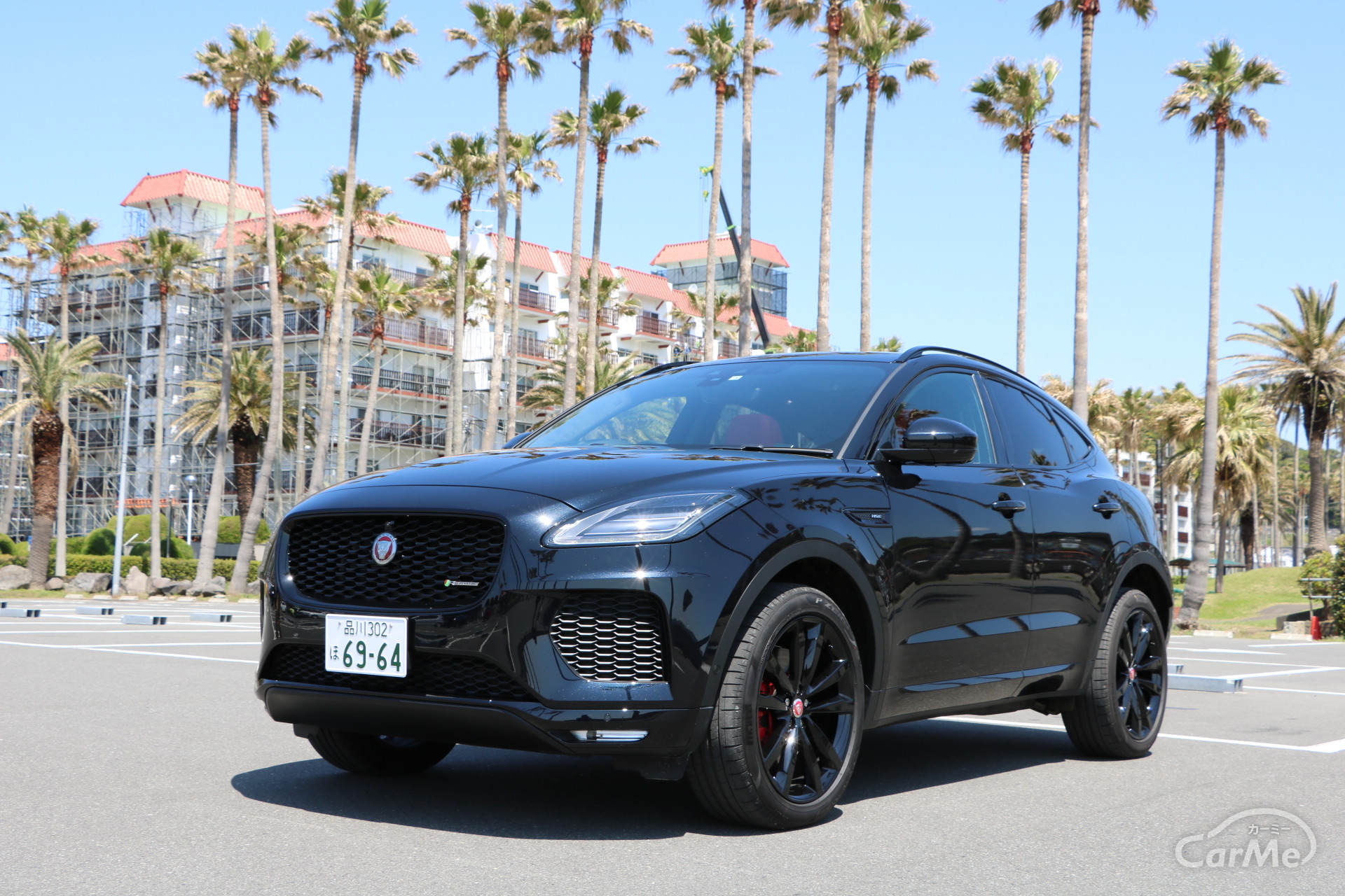 【プロフェッサー武田の試乗記】新生E-Paceは最もカジュアルなジャガーだ