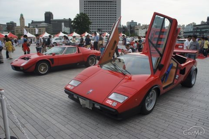 カウンタックやディーノなど…70年代に登場した魅惑のスーパーカー5選