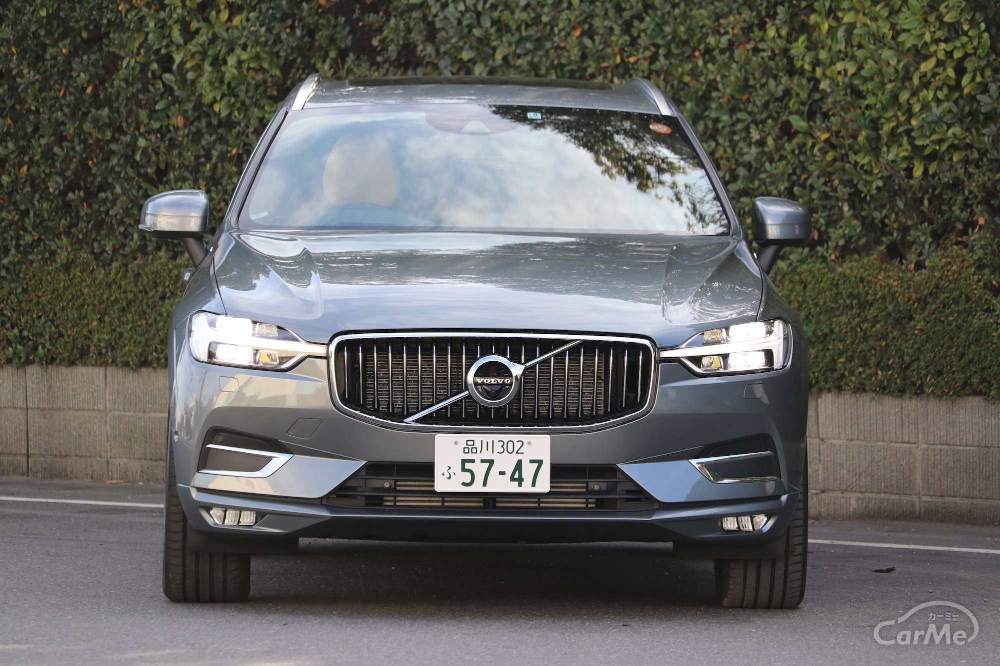 【恐妻家コージの車選び奮戦記】Case.2 VOLVO（ボルボ）XC60の場合