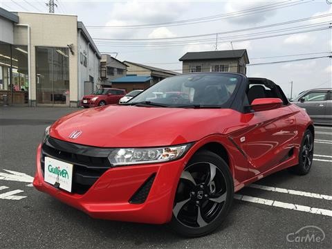 軽とは思えないスポーツ性能！ホンダ S660の経済性は軽ならでは？