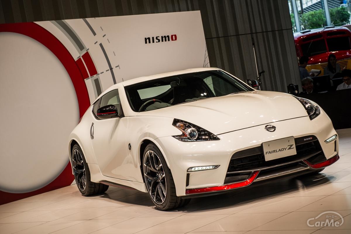 普通のフェアレディZとNISMOバージョンの違いとは？