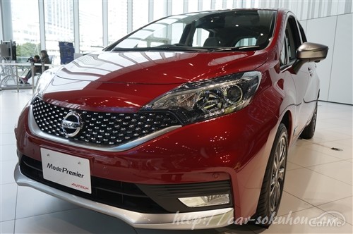 日産ノート モード・プレミアのシートの違いを比較【2種類のデザインや座り心地を徹底チェック】