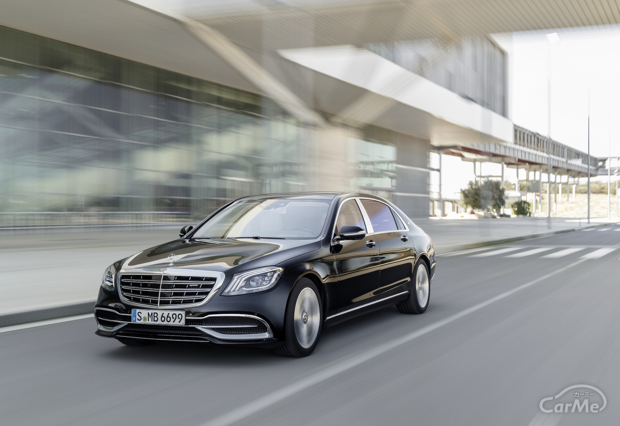 桁違いな超高級車！メルセデス・マイバッハのラインナップ