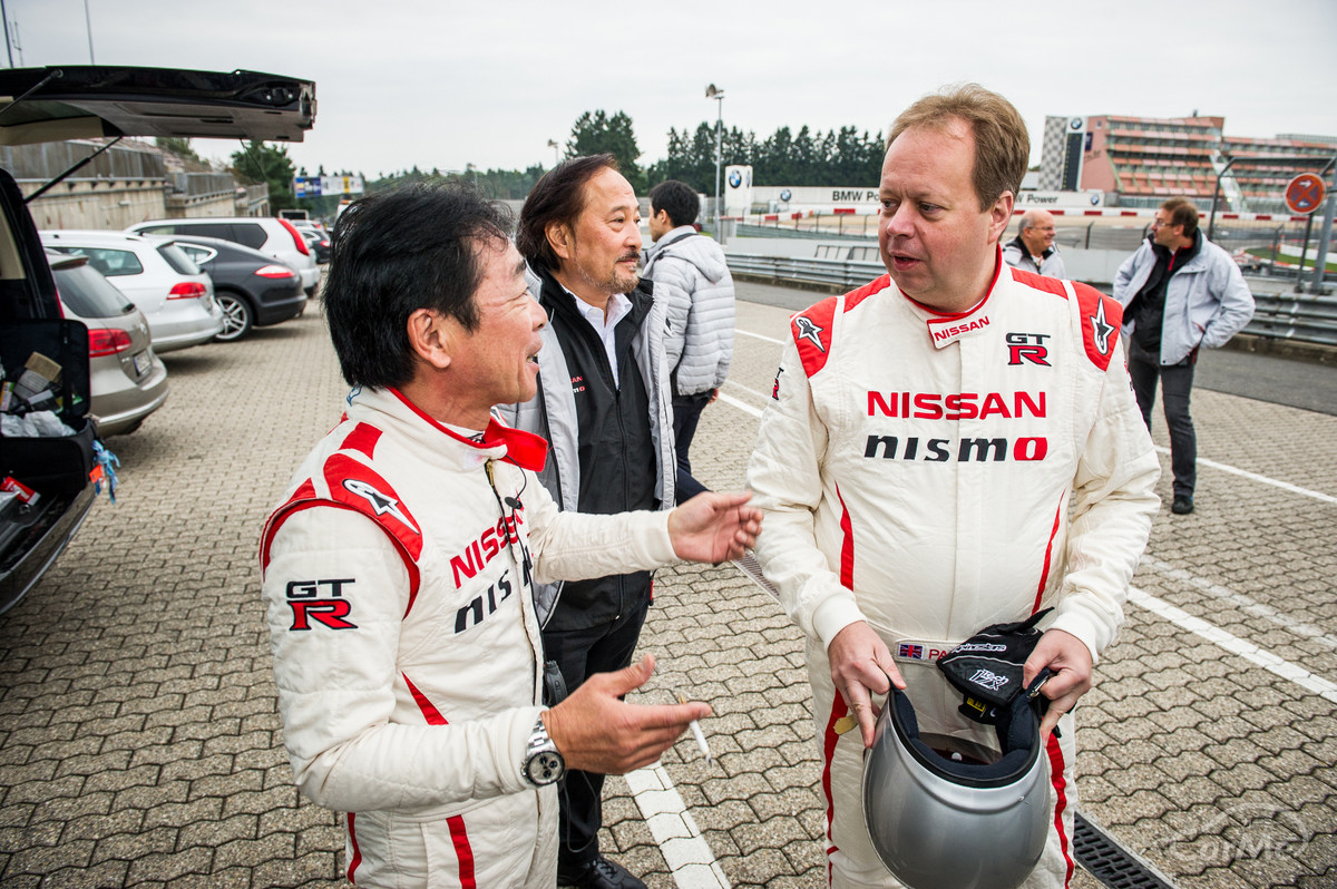 メーカーのテストドライバーって、なにをする人？