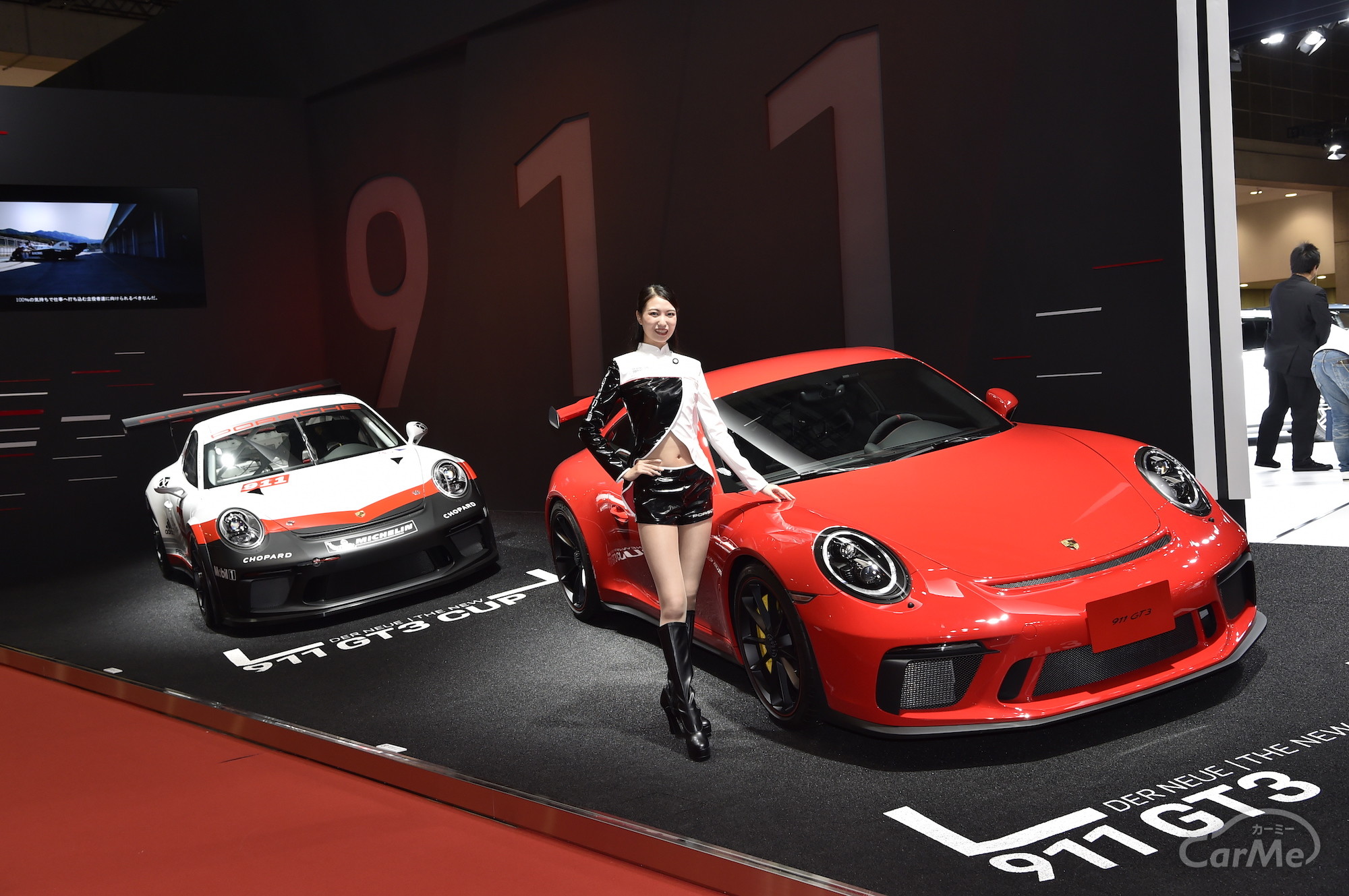 【全文書き起こし】新型カイエン、アジア初披露！ポルシェが描く未来のスポーツカーのロードマップとは？