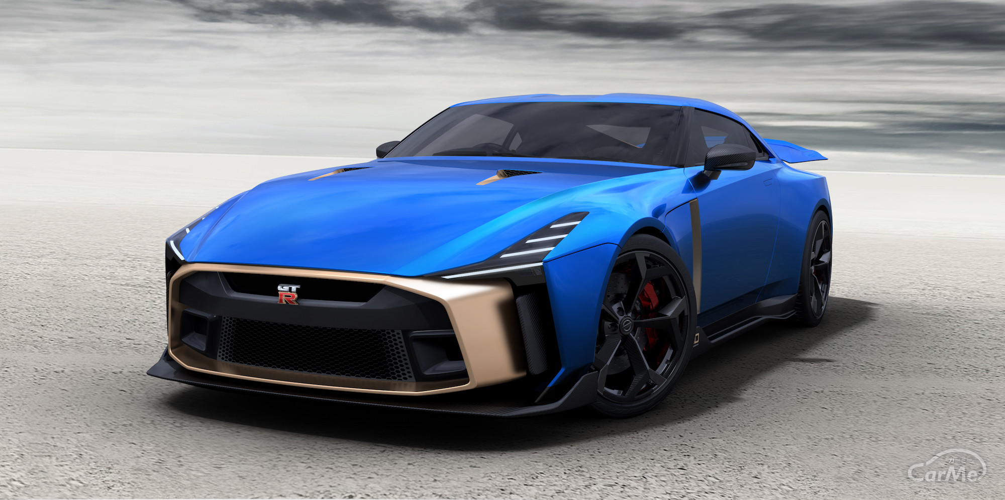 販売価格1億2600万円超、50台限定、720馬力！特別なGT-Rは誰の手に!