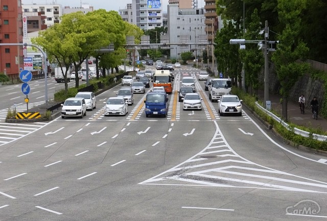 「名古屋走り」に「山梨ルール」…地域によって違う運転の特徴