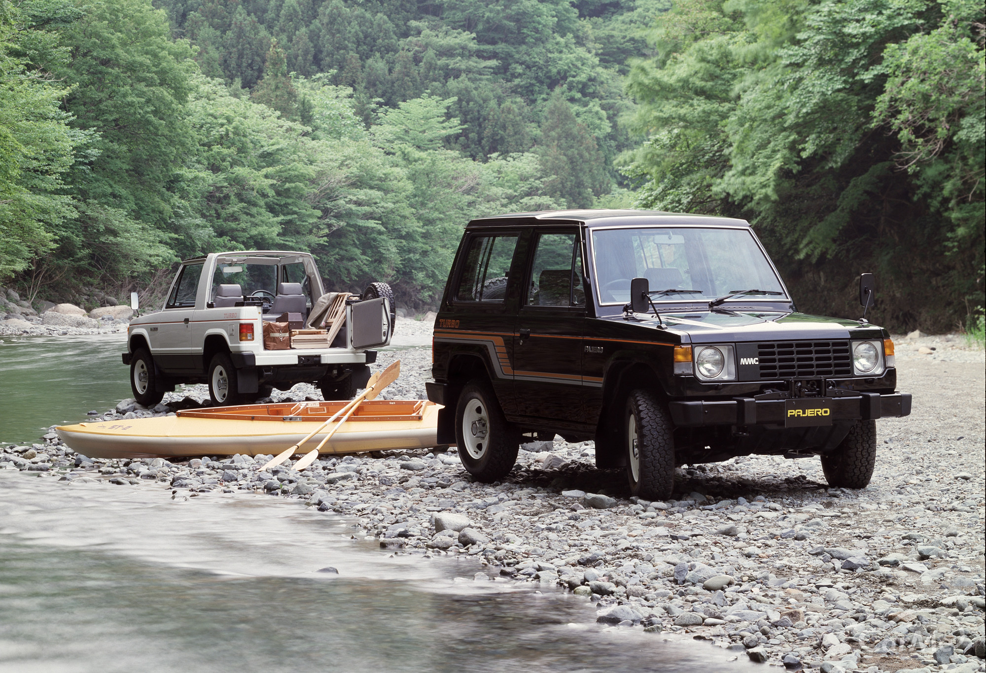 パジェロ、レガシィ、RAV4…1990年代に起こったRVブームとは？