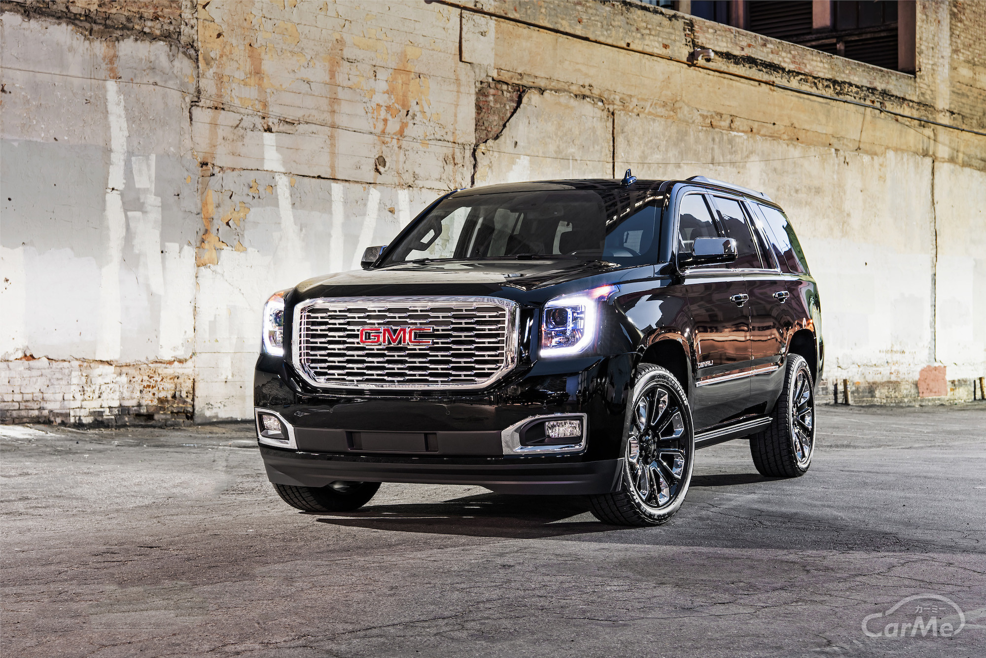 560馬力のハイパワー化！モンスターSUVとなったCallaway Yukon Denali SC560とは？