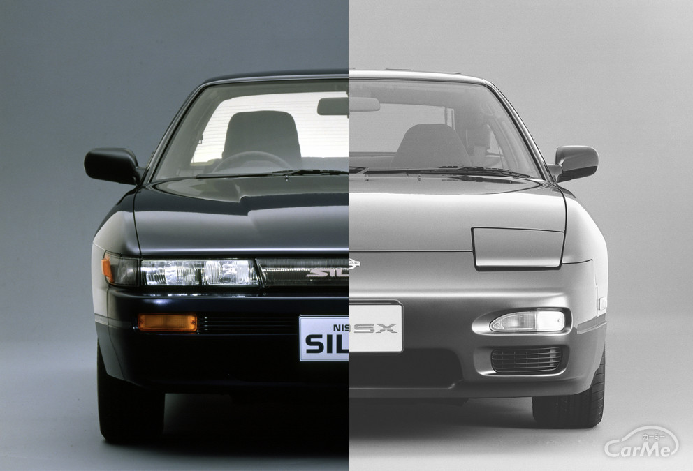 昔見かけた顔面スワップ車、なぜ最近見かけなくなったの？