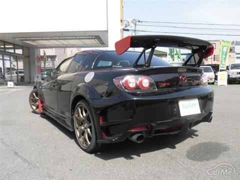 マツダ RX8の走りは、RX7を超えることが出来るのか？