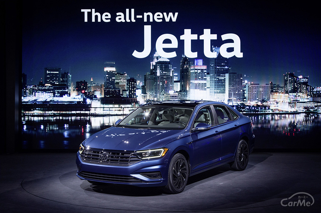 日本再導入か! VWの新型ジェッタはどんな車に？