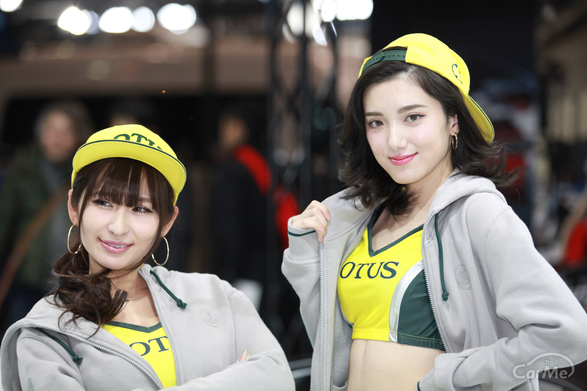 【厳選】CarMe編集部が選ぶ、東京オートサロン2019の美人コンパニオン10名