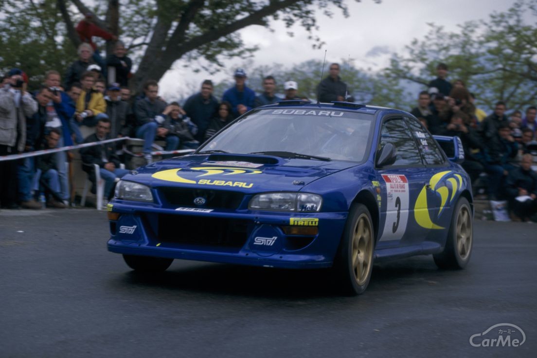 レクサスLFAやインプレッサ22Bなど…国産車のユニークな限定生産車4選