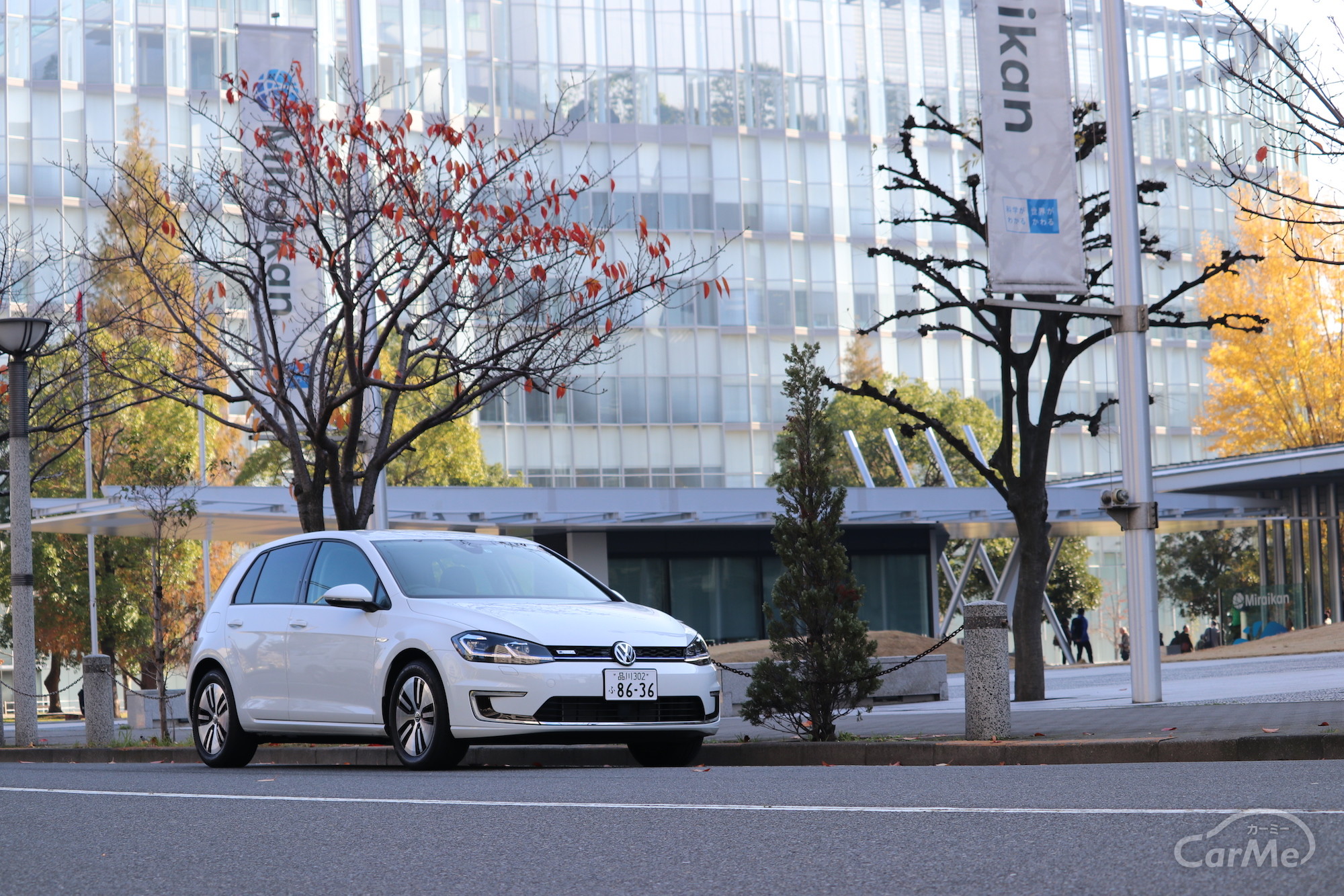 【恐妻家コージの車選び奮戦記】Case.1 VW e-Golfの場合