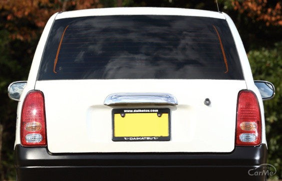 スモークフィルムを貼っていい場所、だめな場所は？