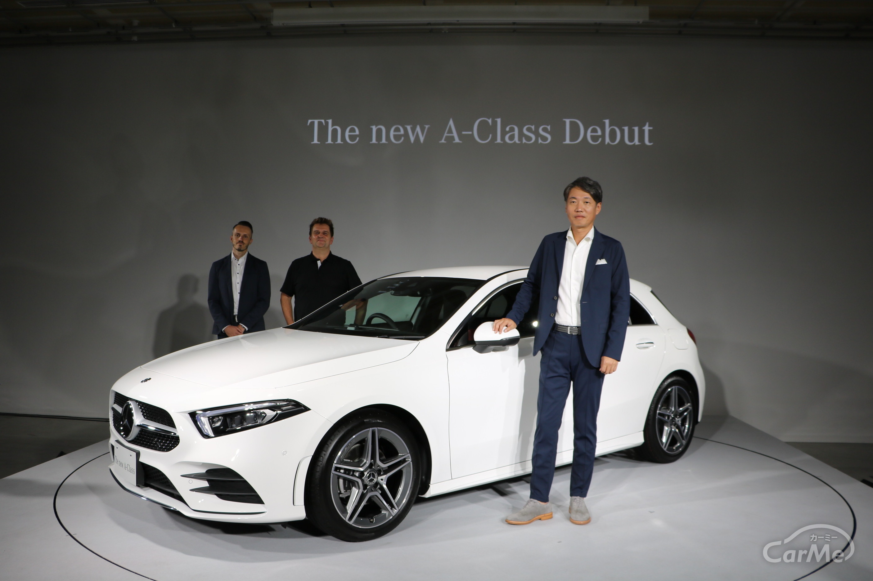 会話するクルマが登場!! 新型メルセデス・ベンツAクラスにAIを積んだ対話型インフォテイメントシステムを搭載