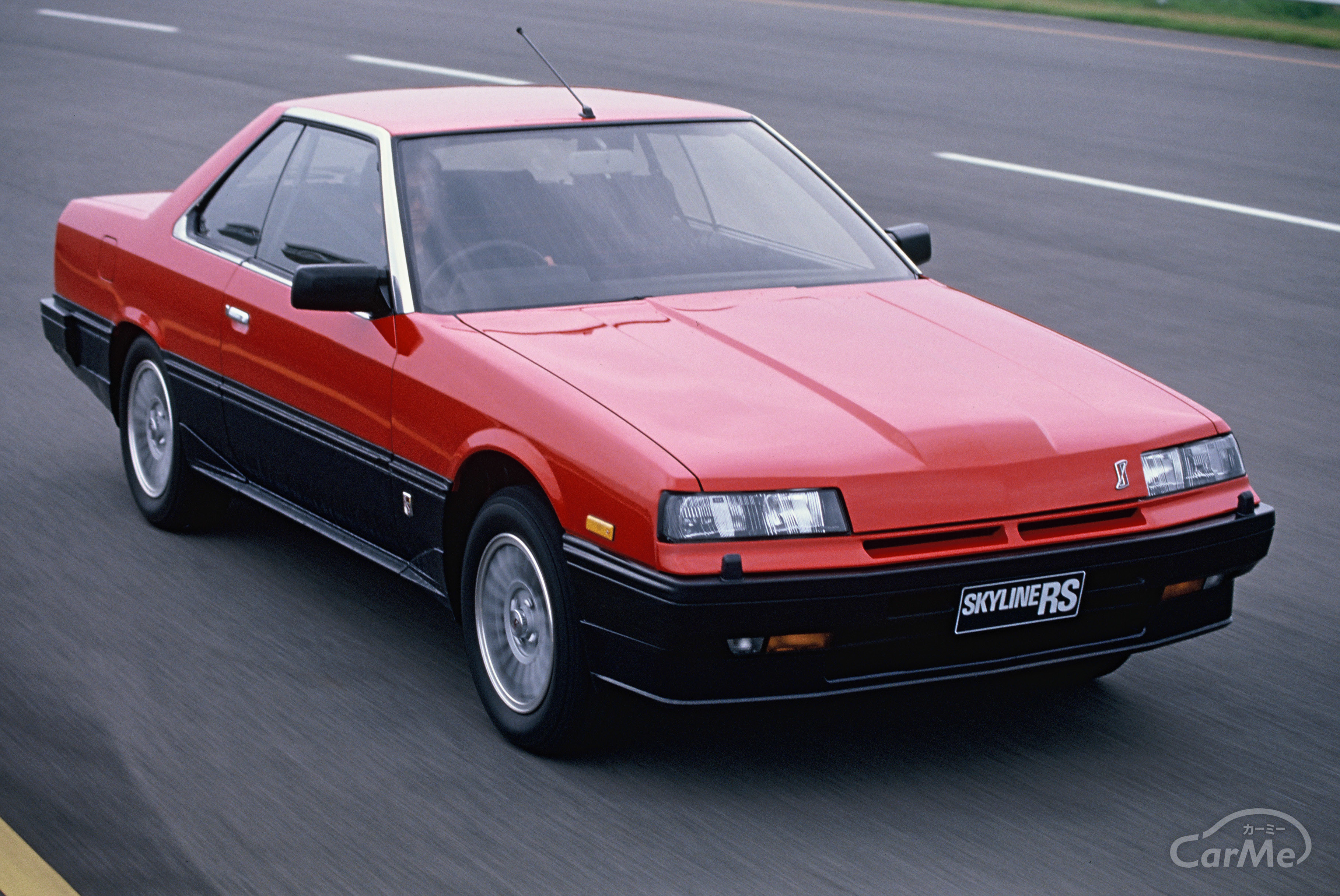 史上最強のスカイラインと言われた2000ターボRSがGTの名をつけられなかった理由