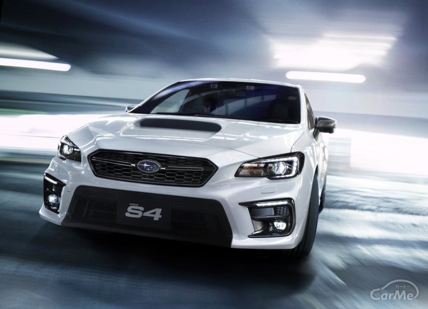 新型スバル WRX S4、フラッグシップモデルとしてさらに磨きがかかったその内容とは？