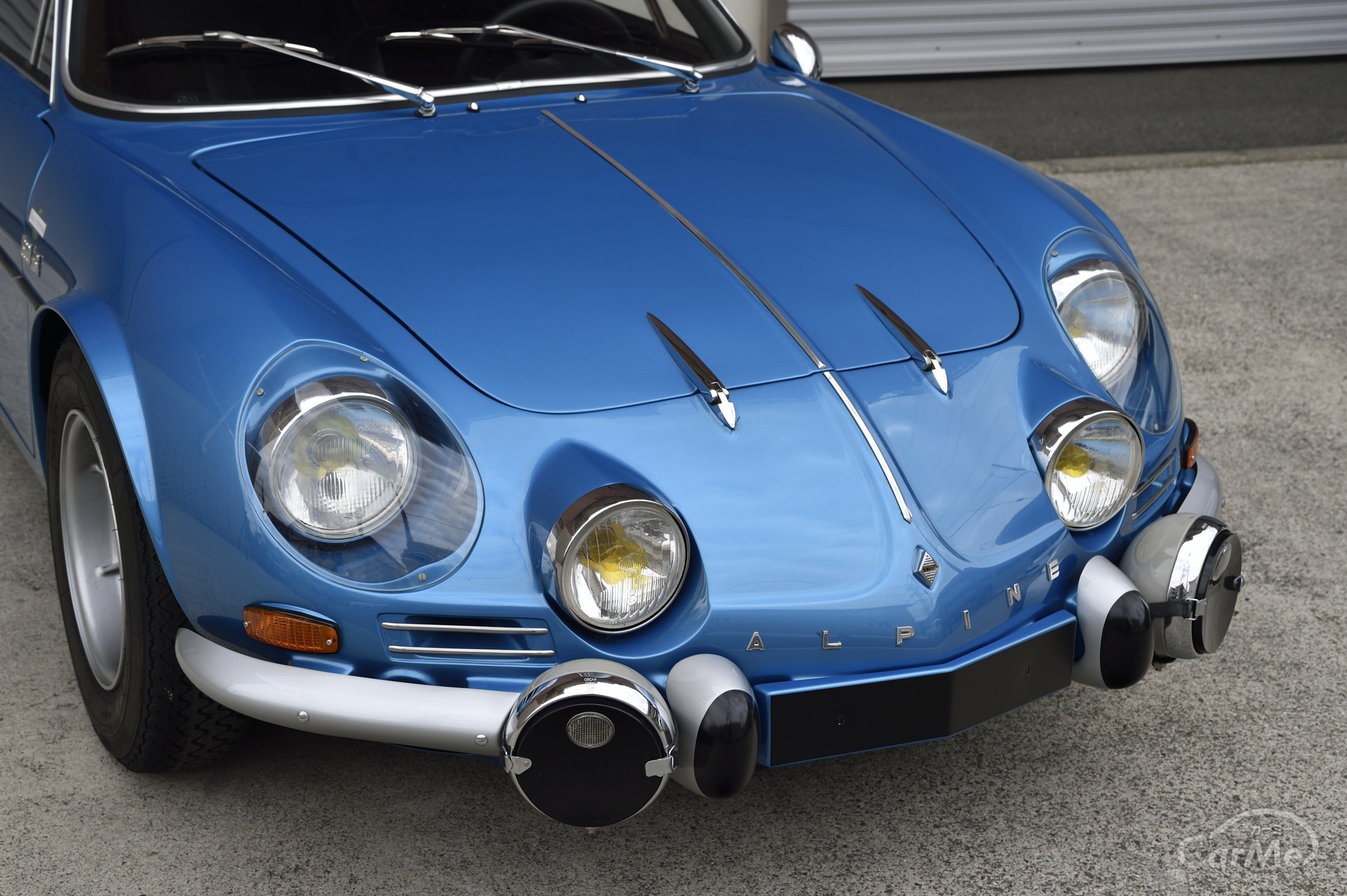 温故知新…アルピーヌ・ルノーA110ベルリネットと新生アルピーヌA110を乗り比べ【前編】