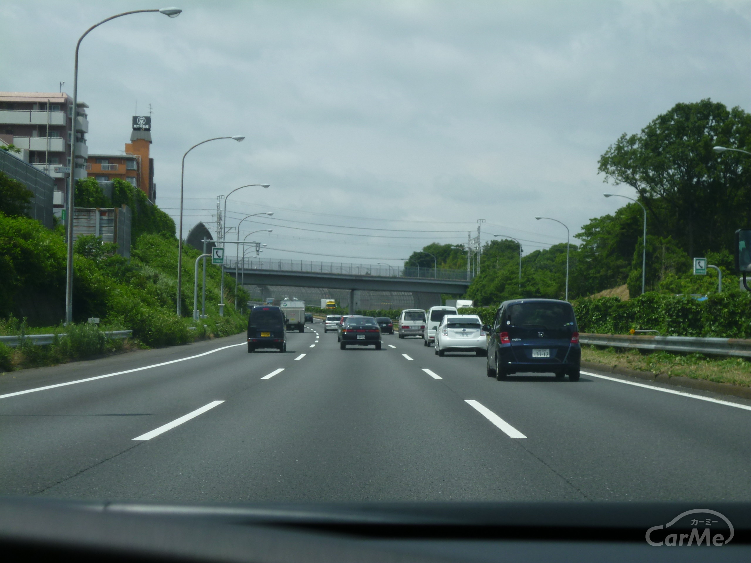 1人乗り自動車で高速道路って走れるの？