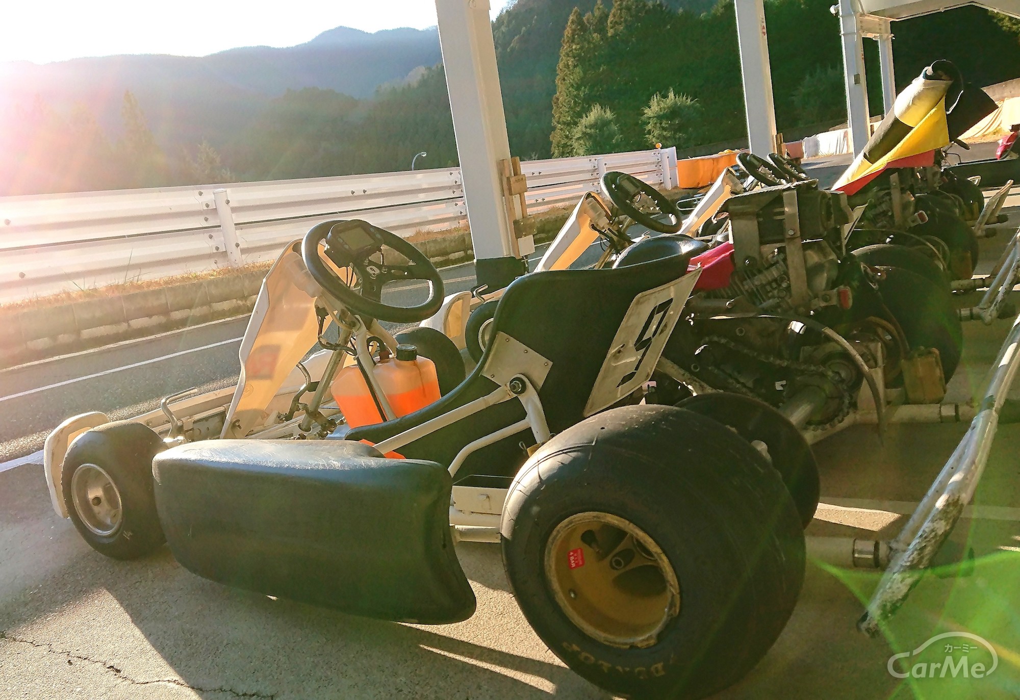 違反!カートやミニカーで公道は走れるの？ 