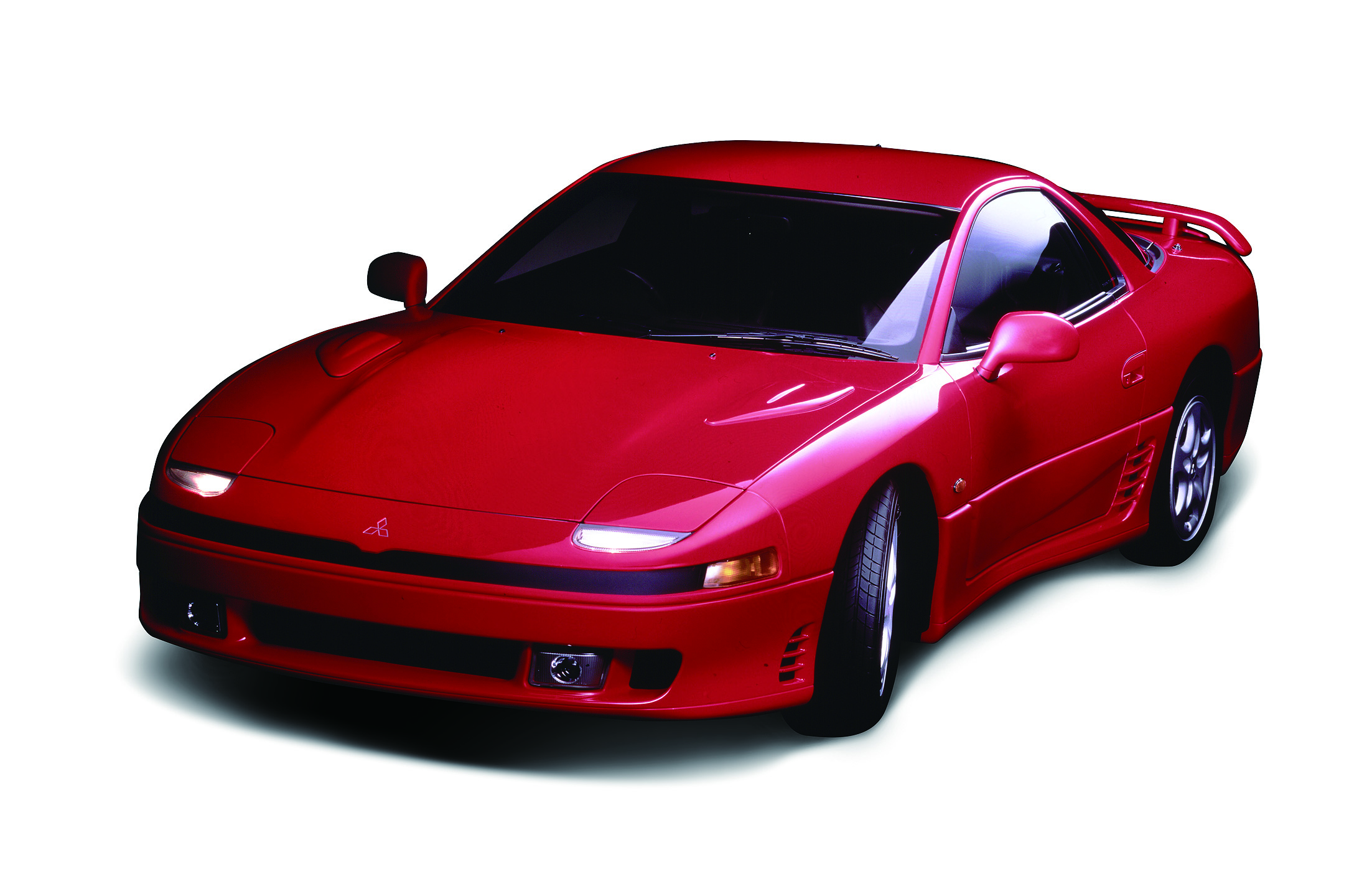 埋もれちゃいけない名車たち vol.48 三菱エンジニアの情熱モデル「三菱 GTO」