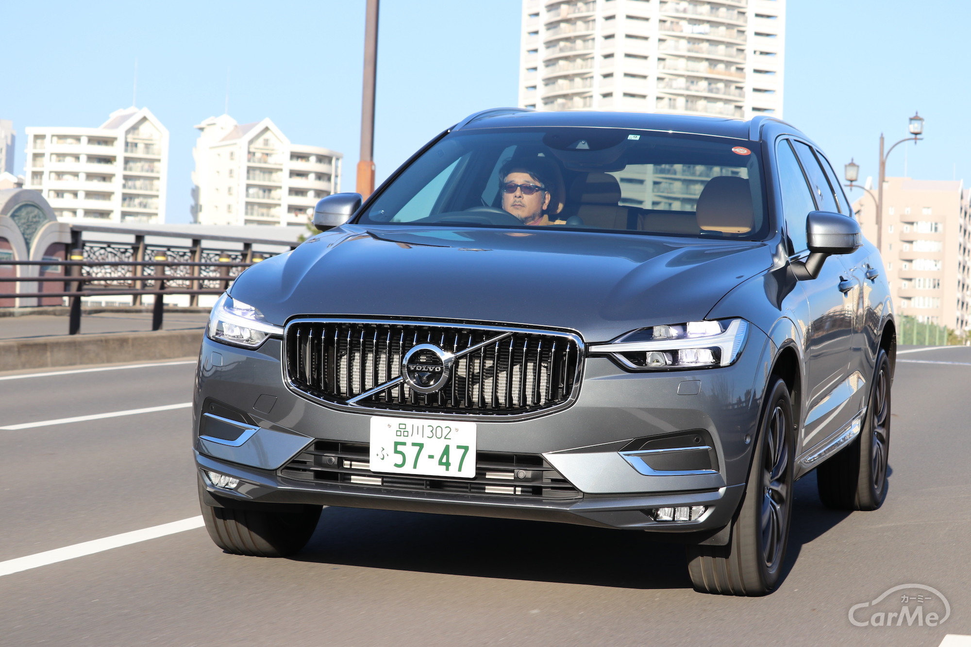 【プロフェッサー武田の現代自動車哲学論考】第二章：VOLVO（ボルボ）XC60