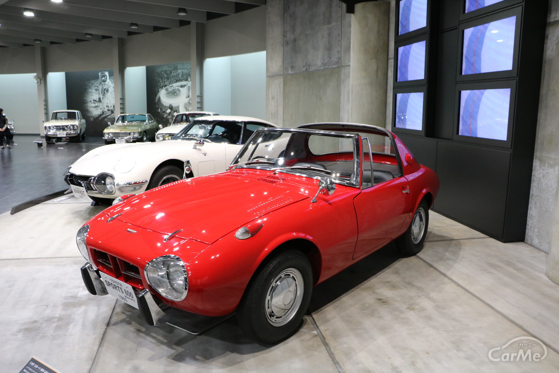 ライバルはホンダS600！トヨタの小さな名車「ヨタハチ」ってどんな車？