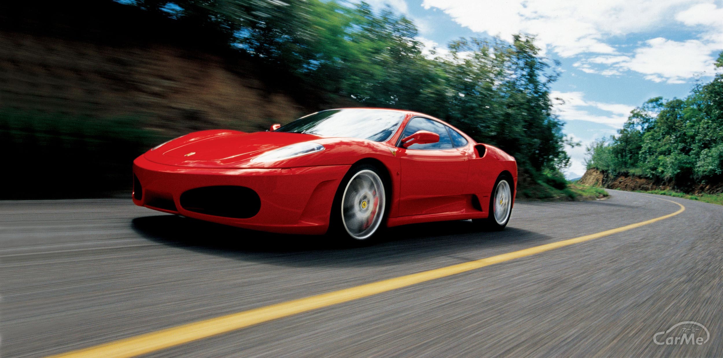 スモールフェラーリ、F430はどんな車？スペックや中古価格は？