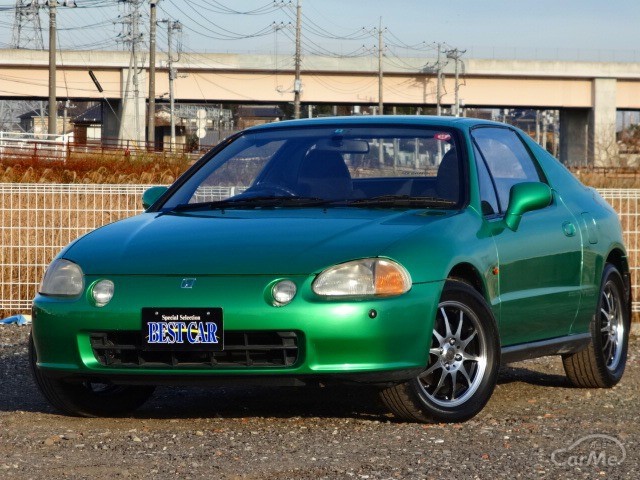 FFスポーツとして生まれ、デートカーとして幕を閉じたホンダCR-X…歴代モデルを振り返ります！