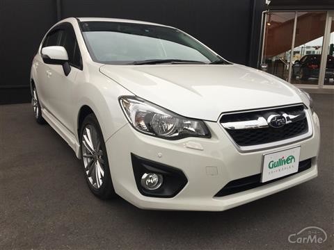 インプレッサ スポーツは新車と中古車、どちらを買うべき？その中古車相場を探る！