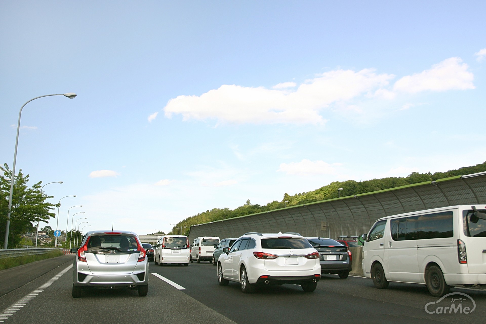 お盆や年末年始の渋滞予測。どうやって予測しているの？