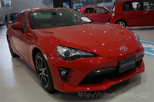 トヨタ 86 KOUKI の外装の画像【実車でエクステリアを徹底レビュー】