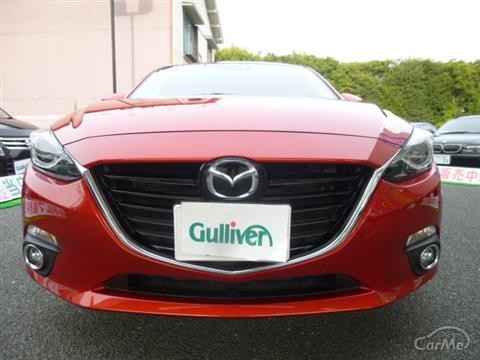 マツダ アクセラスポーツってどんな車？特徴をチェック！