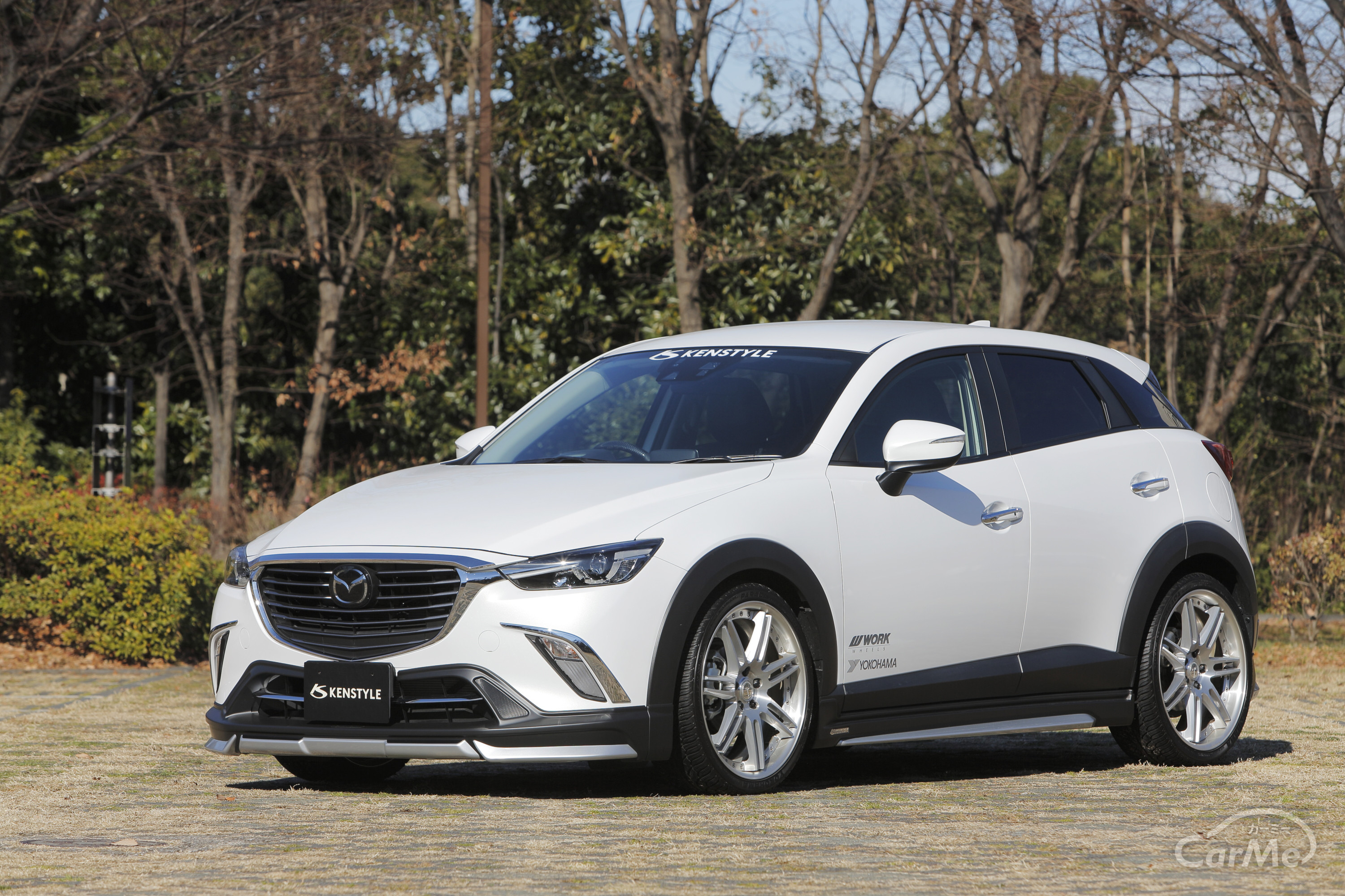 これはホットハッチか？スポーティに生まれ変わったCX-3
