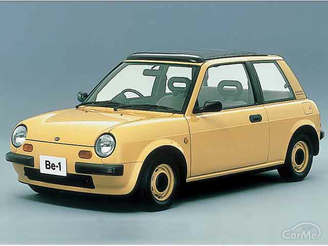 エスカルゴ、ラシーン、パオ、Be-1…いまでも通用しそうな1980〜90年代の日産車5選