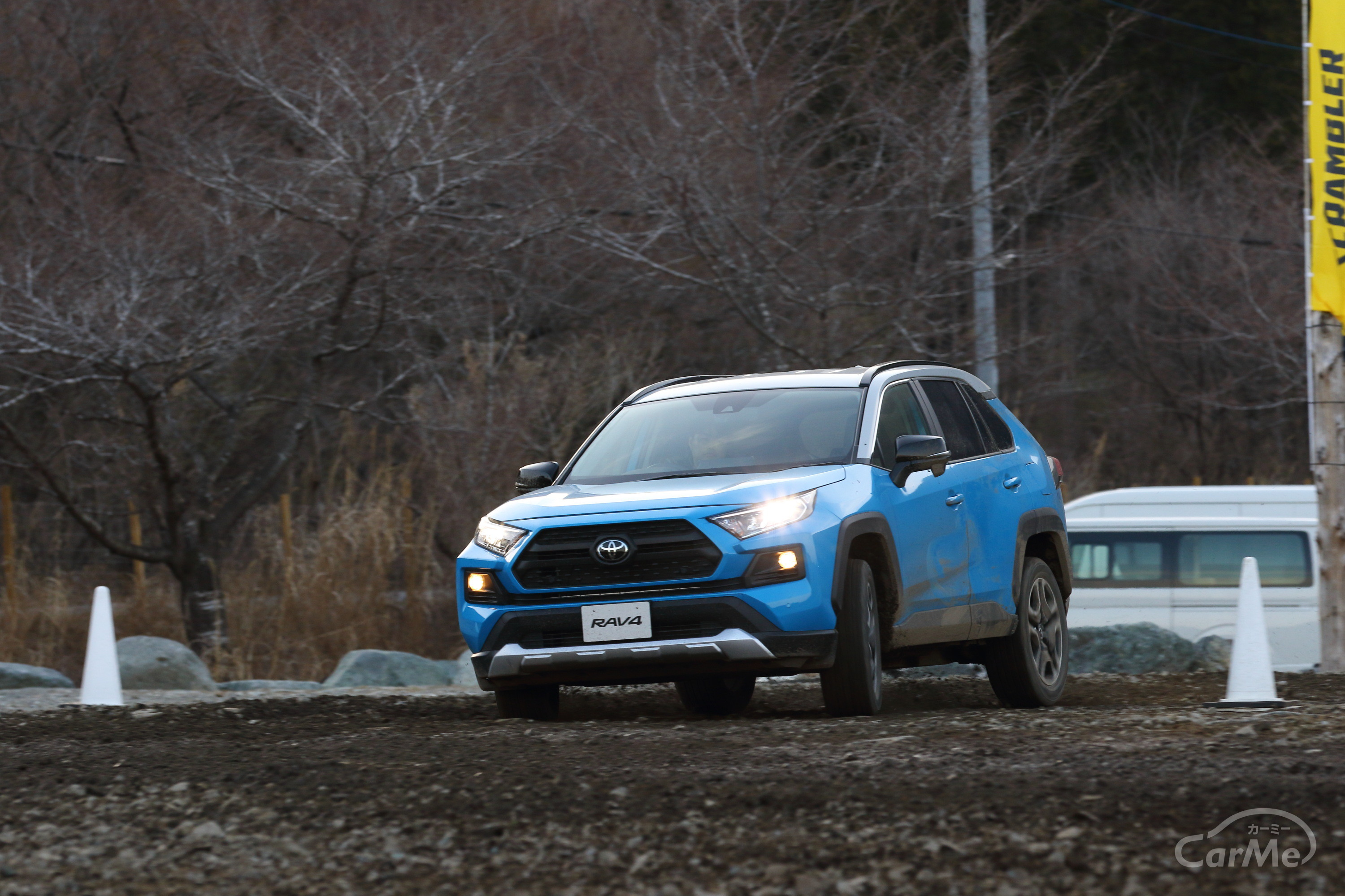 ライバルと比較して分かった、新型RAV4の革新性とは？