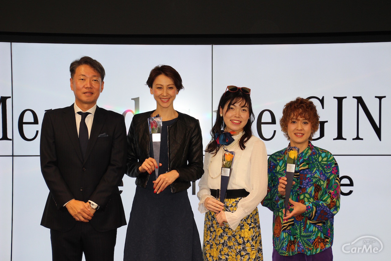 輸入車販売台数ナンバー1を3年連続で達成したメルセデス・ベンツが「Mercedes me GINZA the limited store」をオープン！