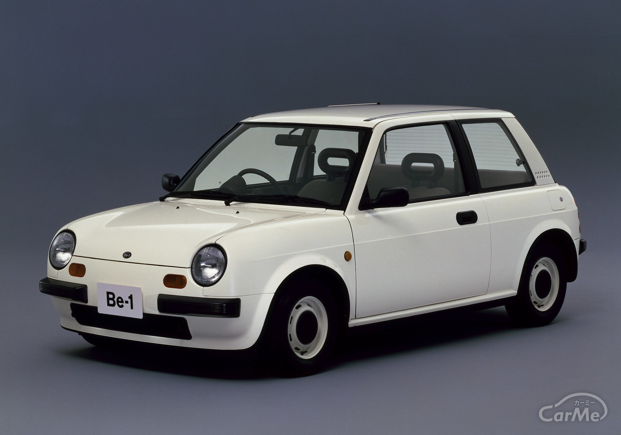 Be-1、パオ、フィガロなど…パイクカーってなあに？