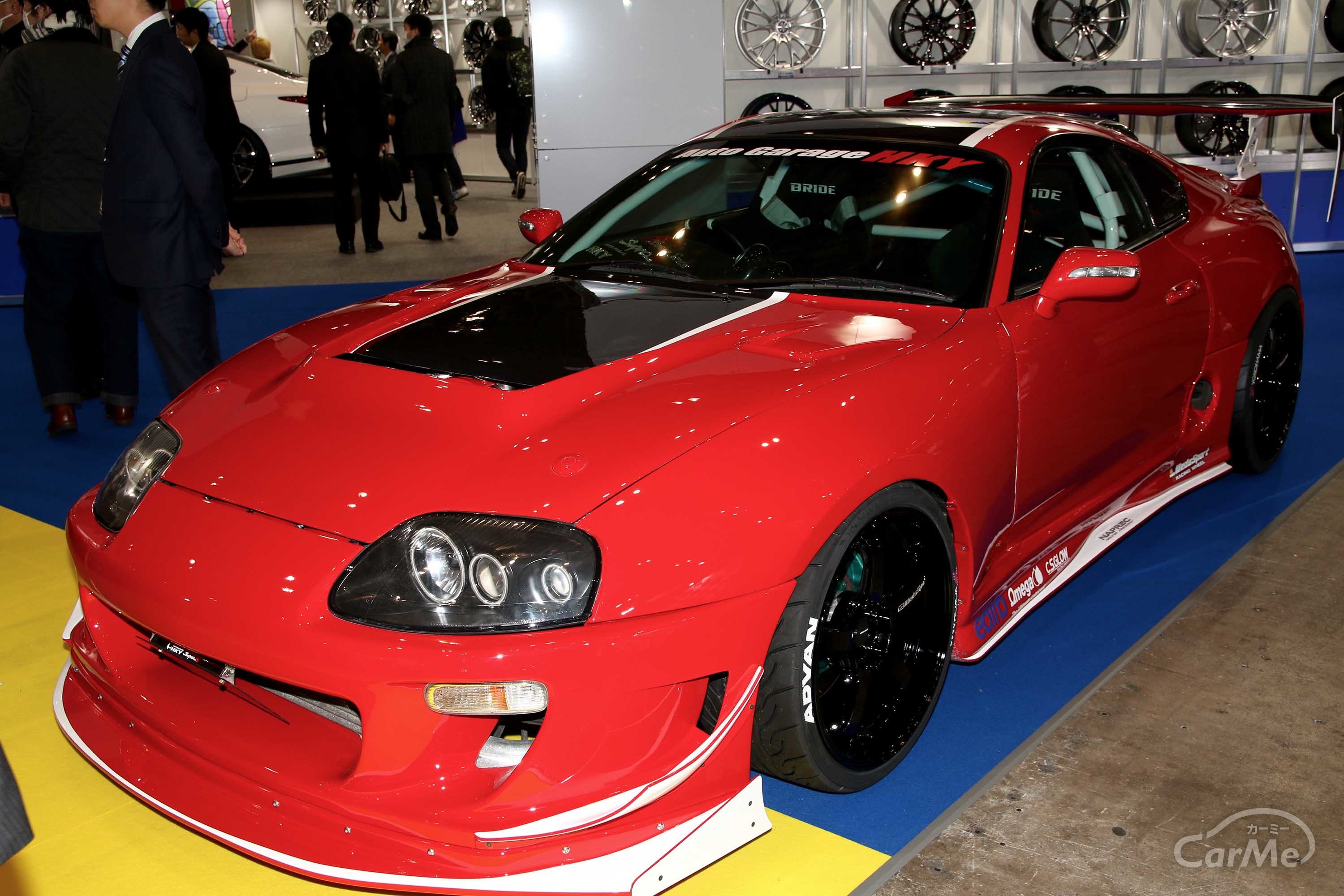 希少カラー、カスタム……街中で愛車の存在感を際立たせる3つの方法！