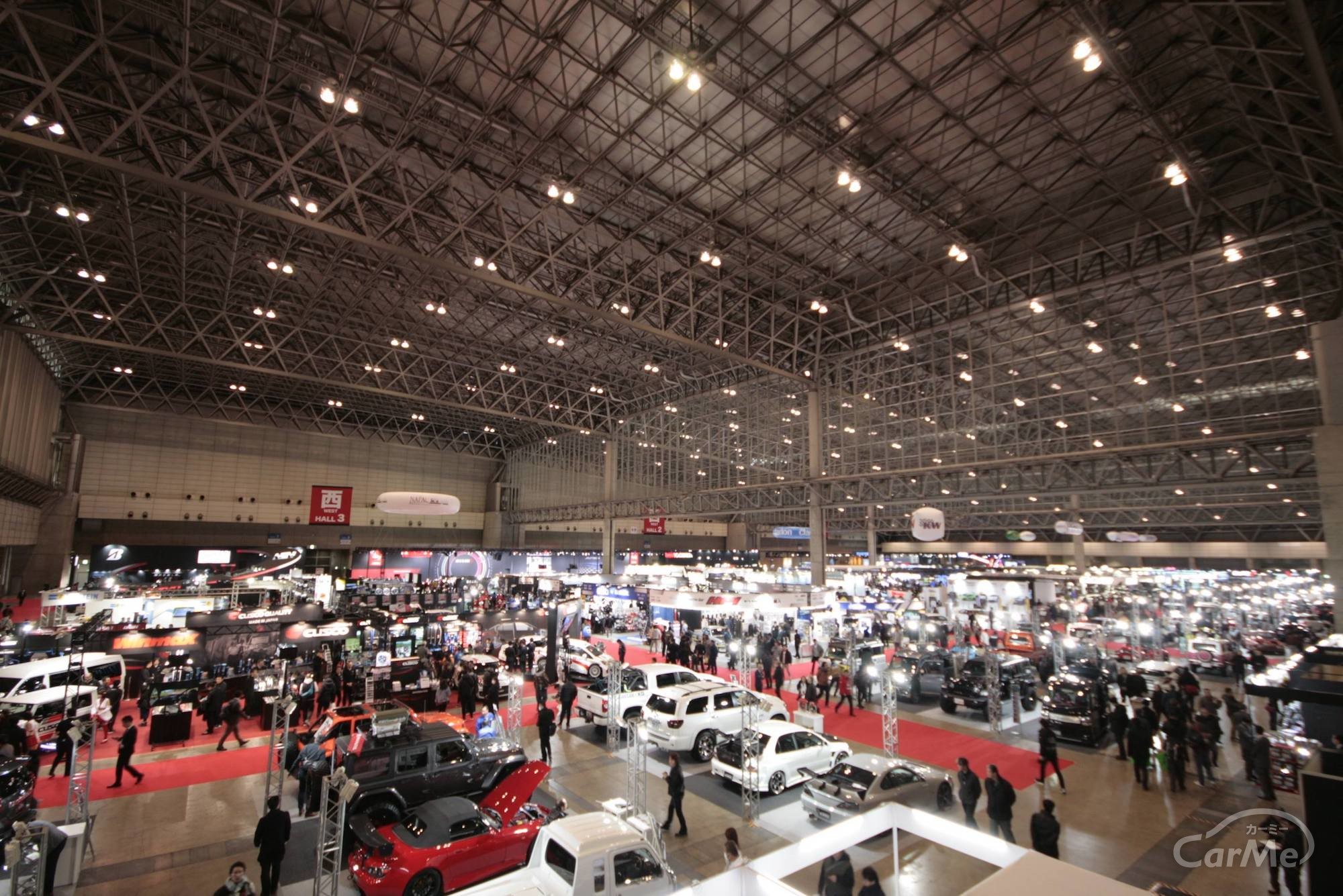 総入場者数33万人で過去最高記録を更新！東京オートサロン2019が大盛況となった背景