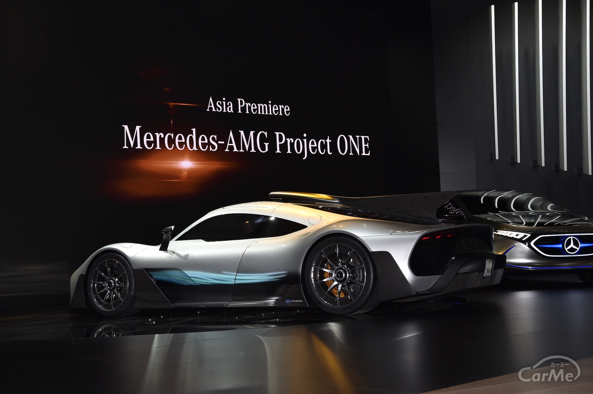 【全文書き起こし】F1エンジン搭載で1000馬力！まさに猛獣なメルセデスAMG Project ONEとは？  3/3