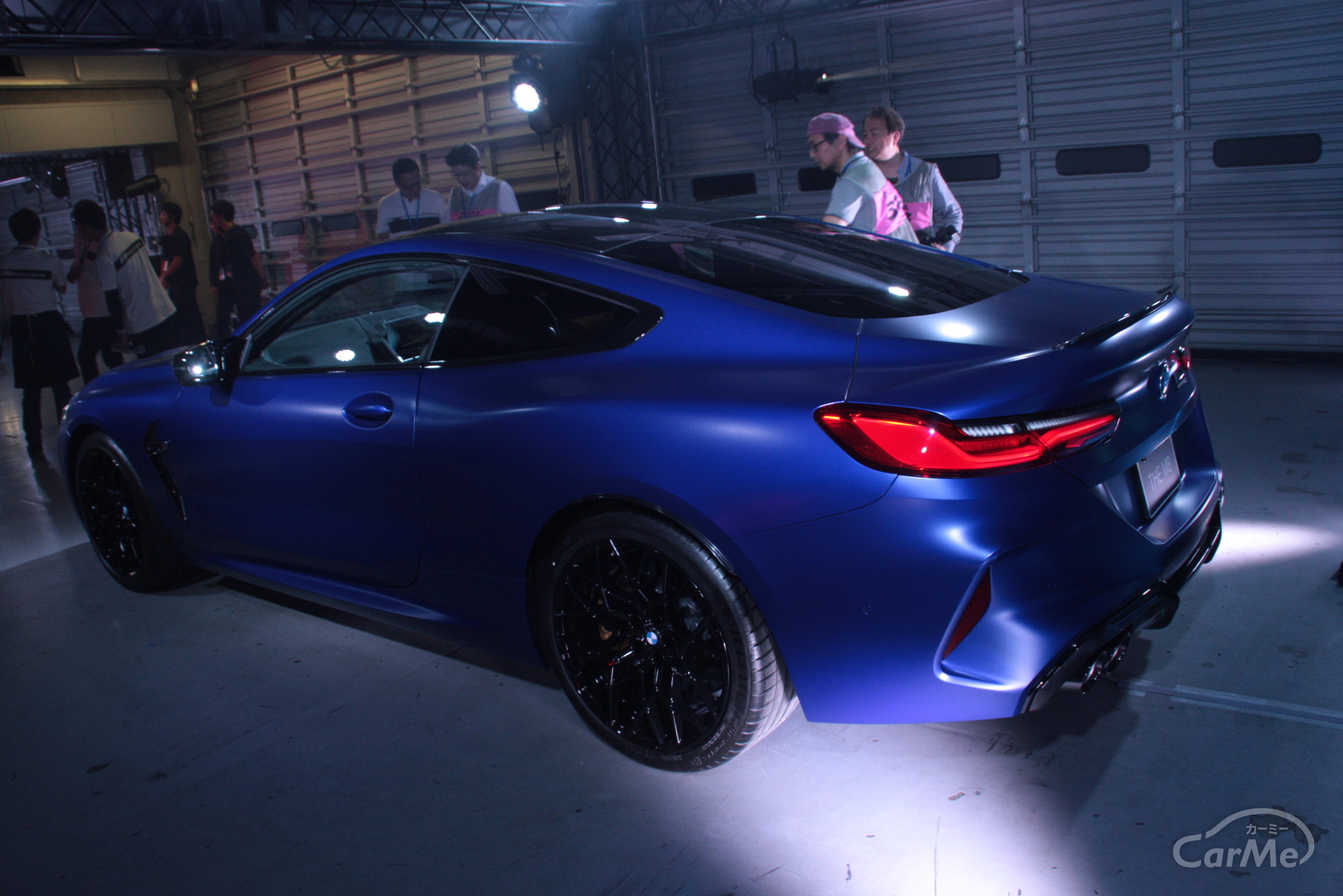 625PS!新型BMW M8発表